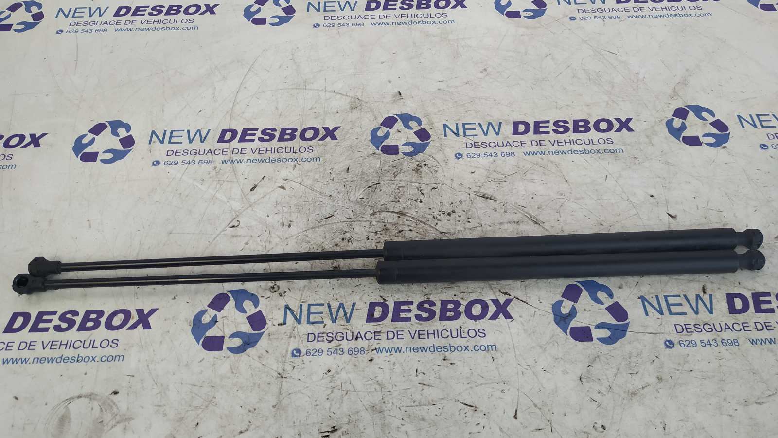 AMORTIGUADORES MALETERO / PORTON BMW SERIE 3 COMPACT (E46)