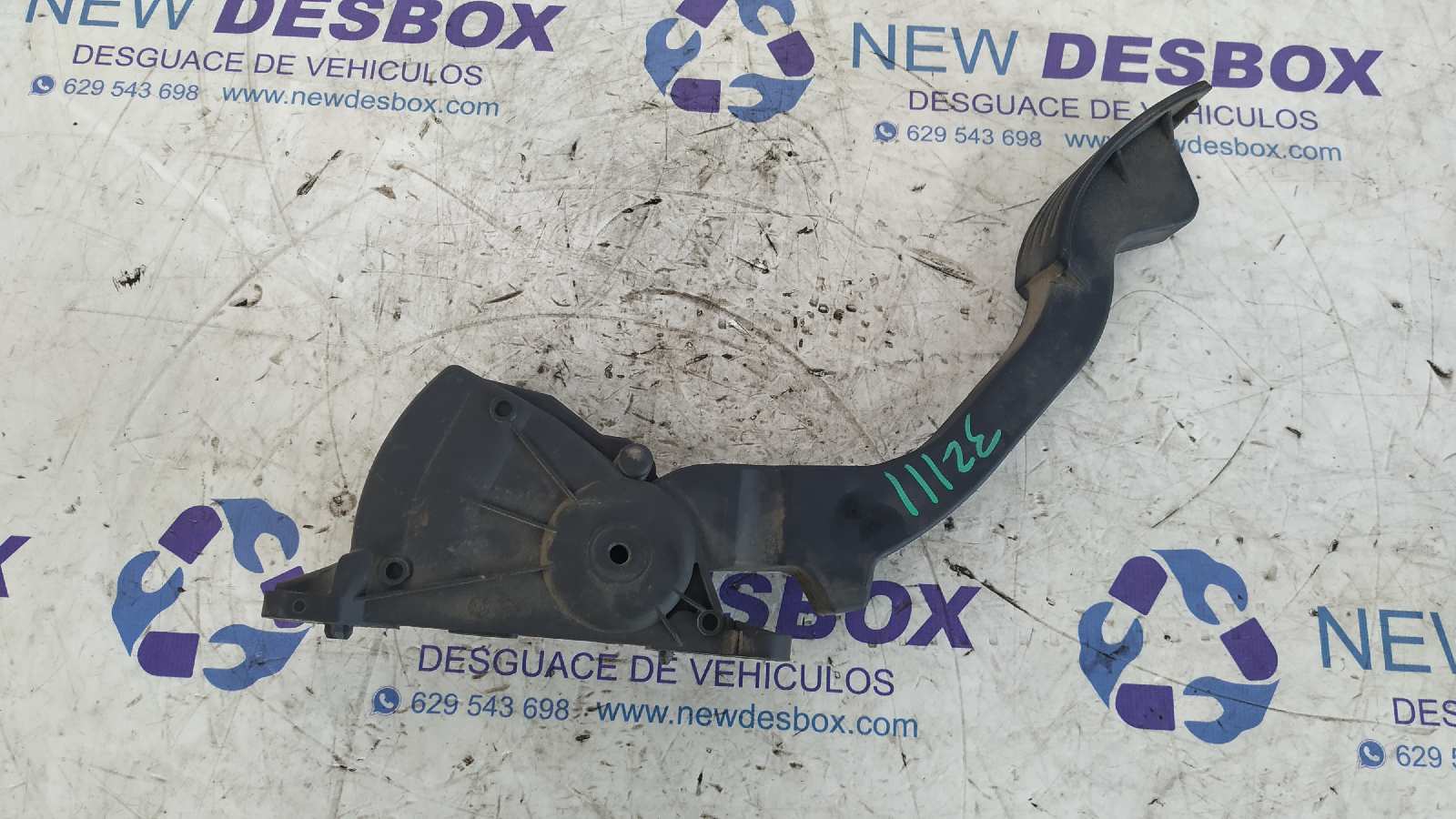 POTENCIOMETRO PEDAL FORD FOCUS C-MAX (CAP) - vista 4