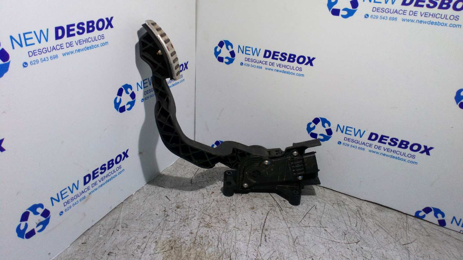 POTENCIOMETRO PEDAL FIAT BRAVO (198) - vista 2