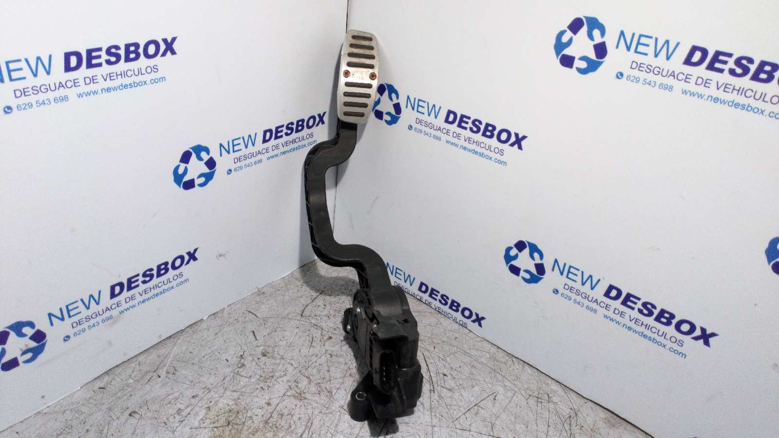 POTENCIOMETRO PEDAL FIAT BRAVO (198) - vista 3