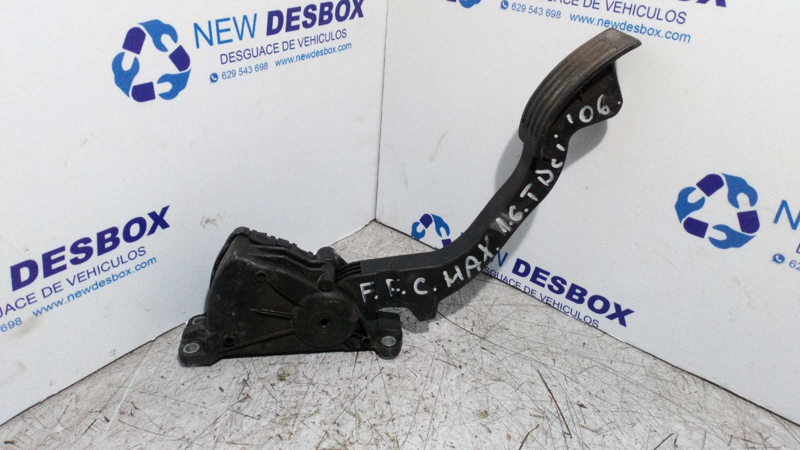 POTENCIOMETRO PEDAL FORD C-MAX (CB3)