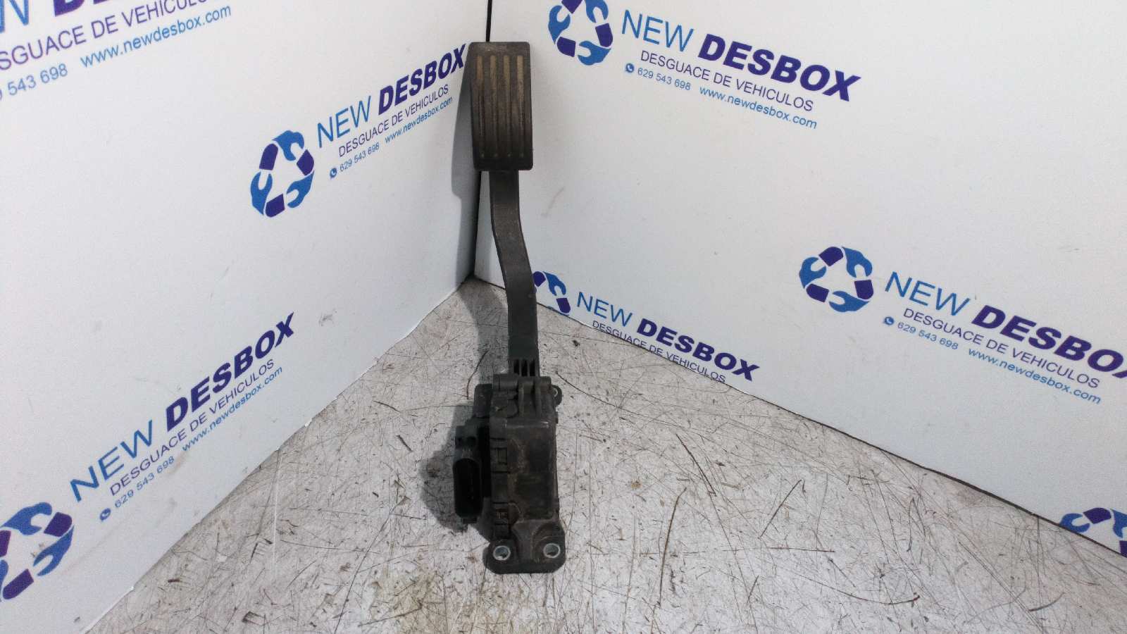 POTENCIOMETRO PEDAL FORD C-MAX (CB3) - vista 5