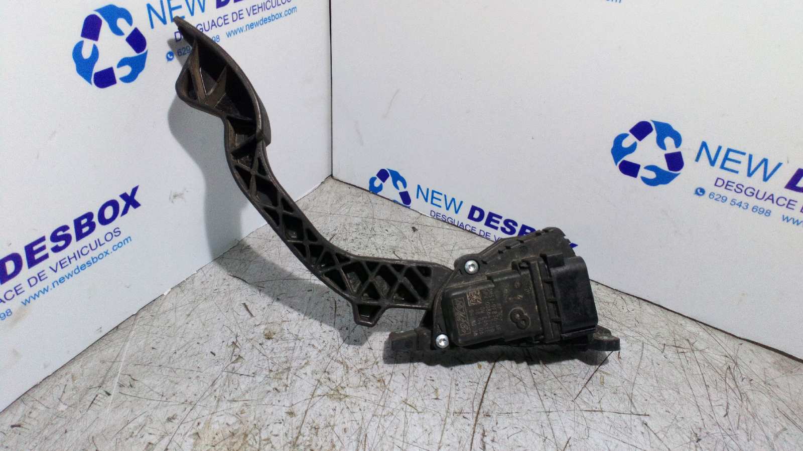 POTENCIOMETRO PEDAL FORD C-MAX (CB3) - vista 2