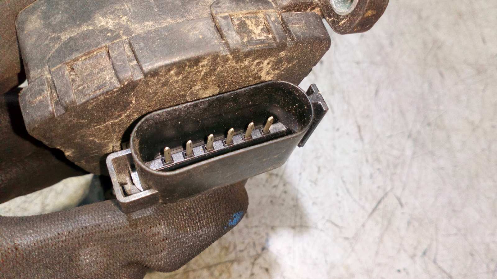 POTENCIOMETRO PEDAL FORD C-MAX (CB3) - vista 4