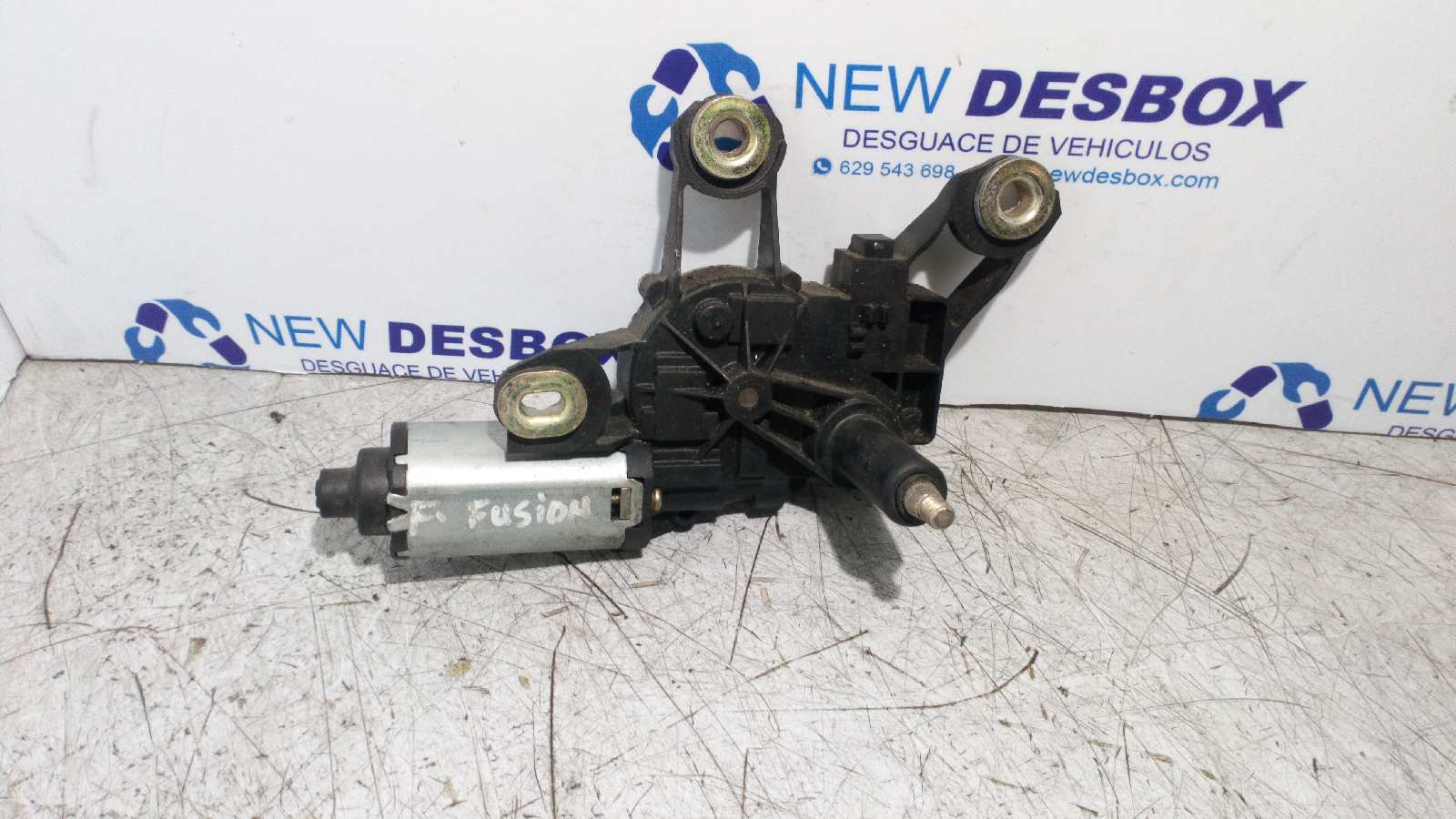 MOTOR LIMPIA TRASERO FORD FUSION (CBK)