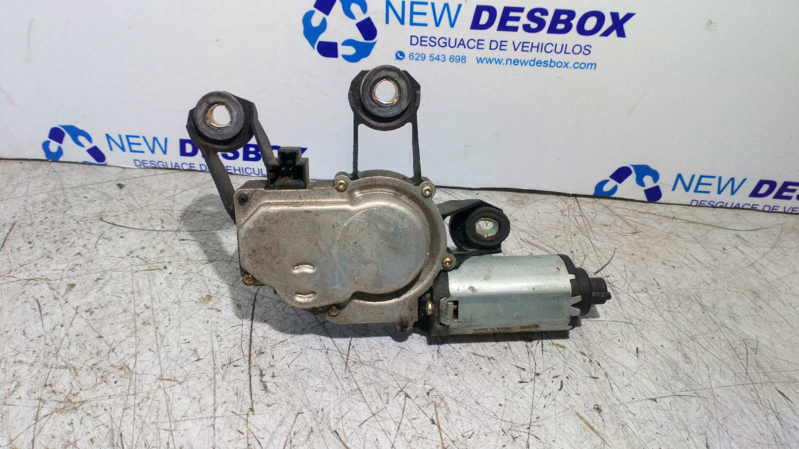 MOTOR LIMPIA TRASERO FORD FUSION (CBK) - vista 3