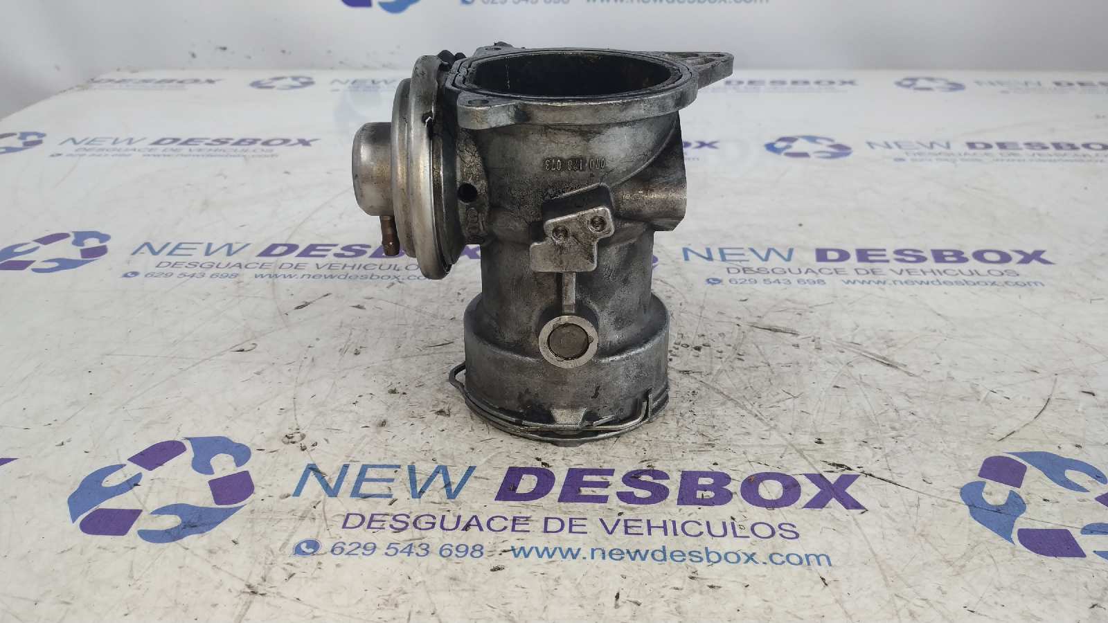 VALVULA EGR VOLKSWAGEN TOUAREG (7LA) - vista 4