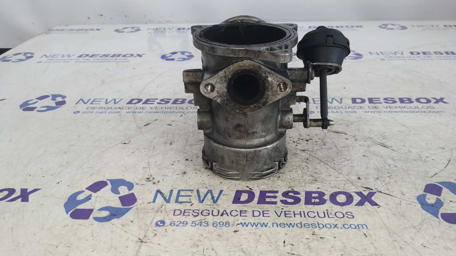 VALVULA EGR VOLKSWAGEN TOUAREG (7LA) - vista 7