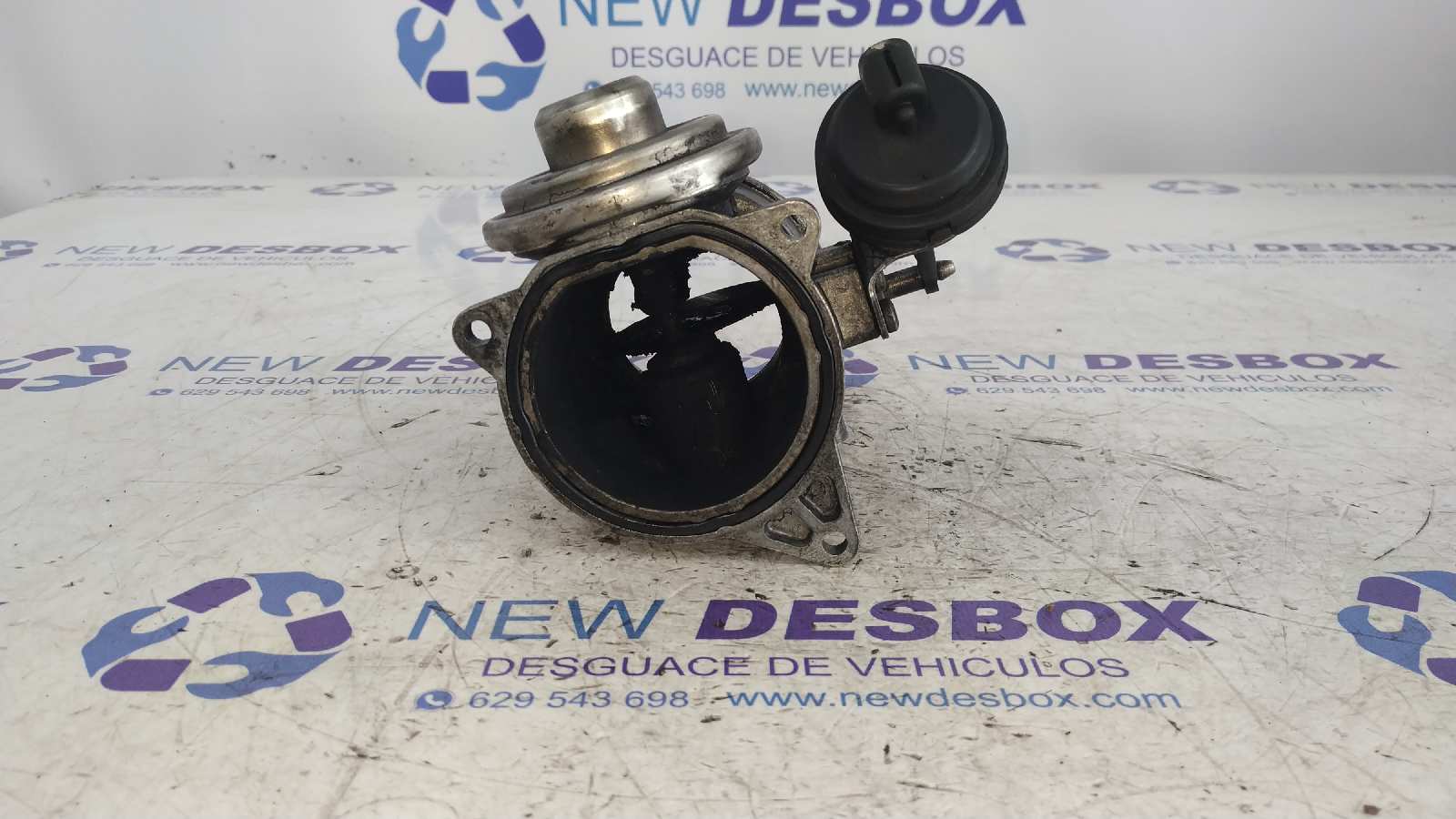 VALVULA EGR VOLKSWAGEN TOUAREG (7LA) - vista 8