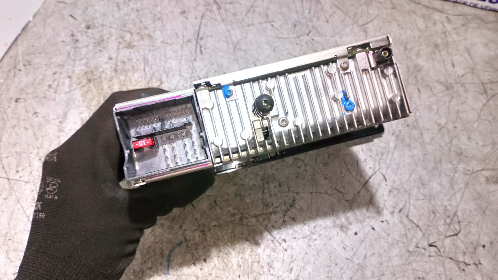 SISTEMA AUDIO / RADIO CD BMW SERIE 3 BERLINA (E90) - vista 2