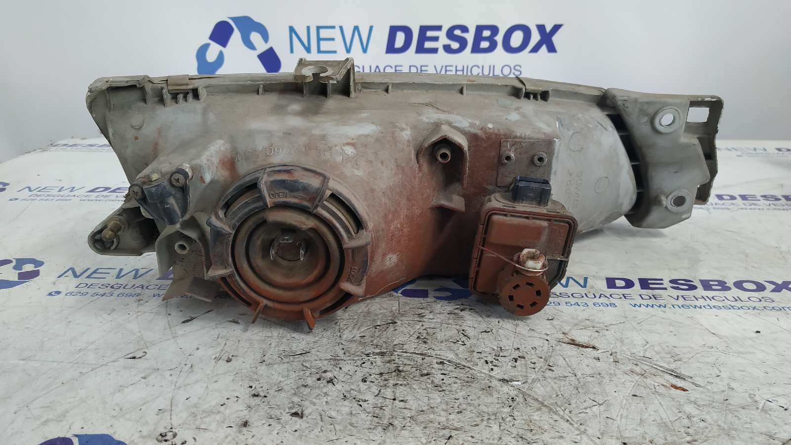 FARO IZQUIERDO KIA SEPHIA - vista 4