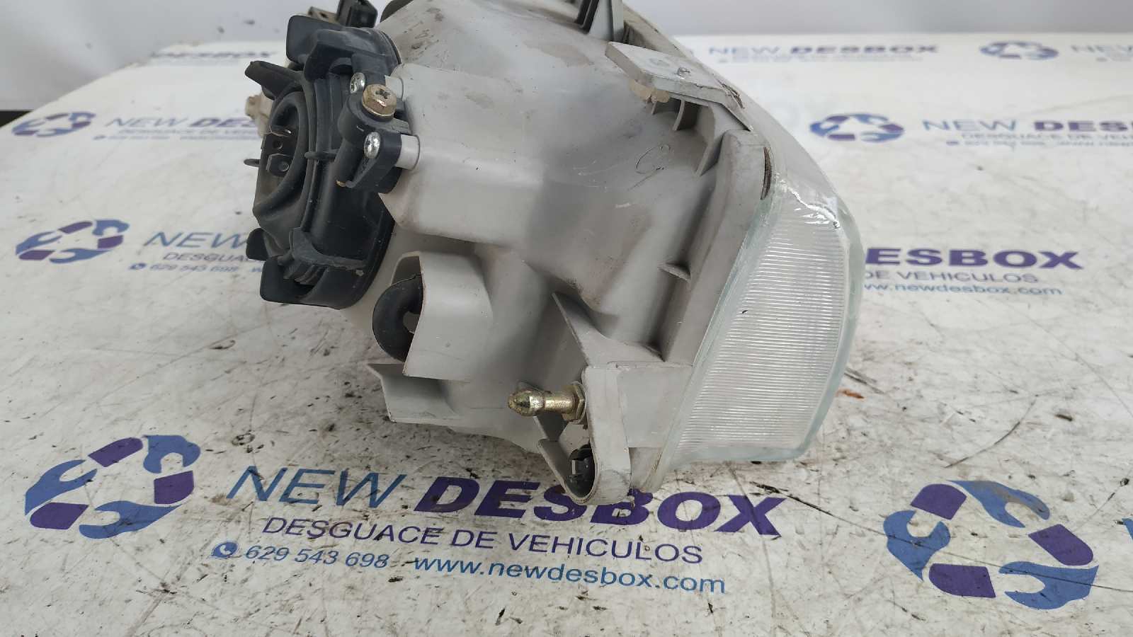 FARO DERECHO KIA SEPHIA - vista 7