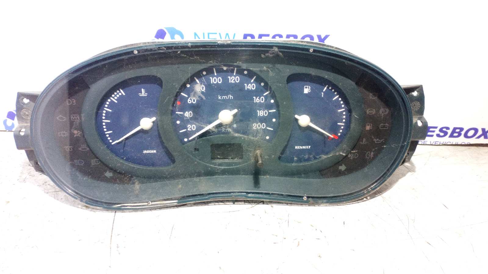 CUADRO INSTRUMENTOS RENAULT KANGOO (F/KC0)