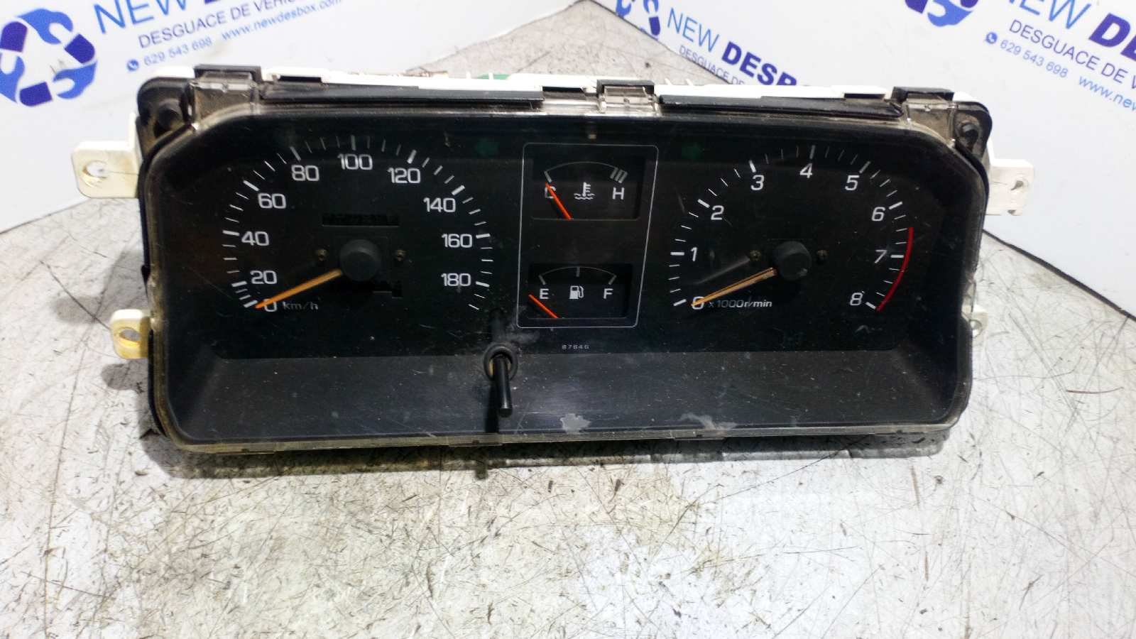 CUADRO INSTRUMENTOS DAIHATSU FEROZA XT