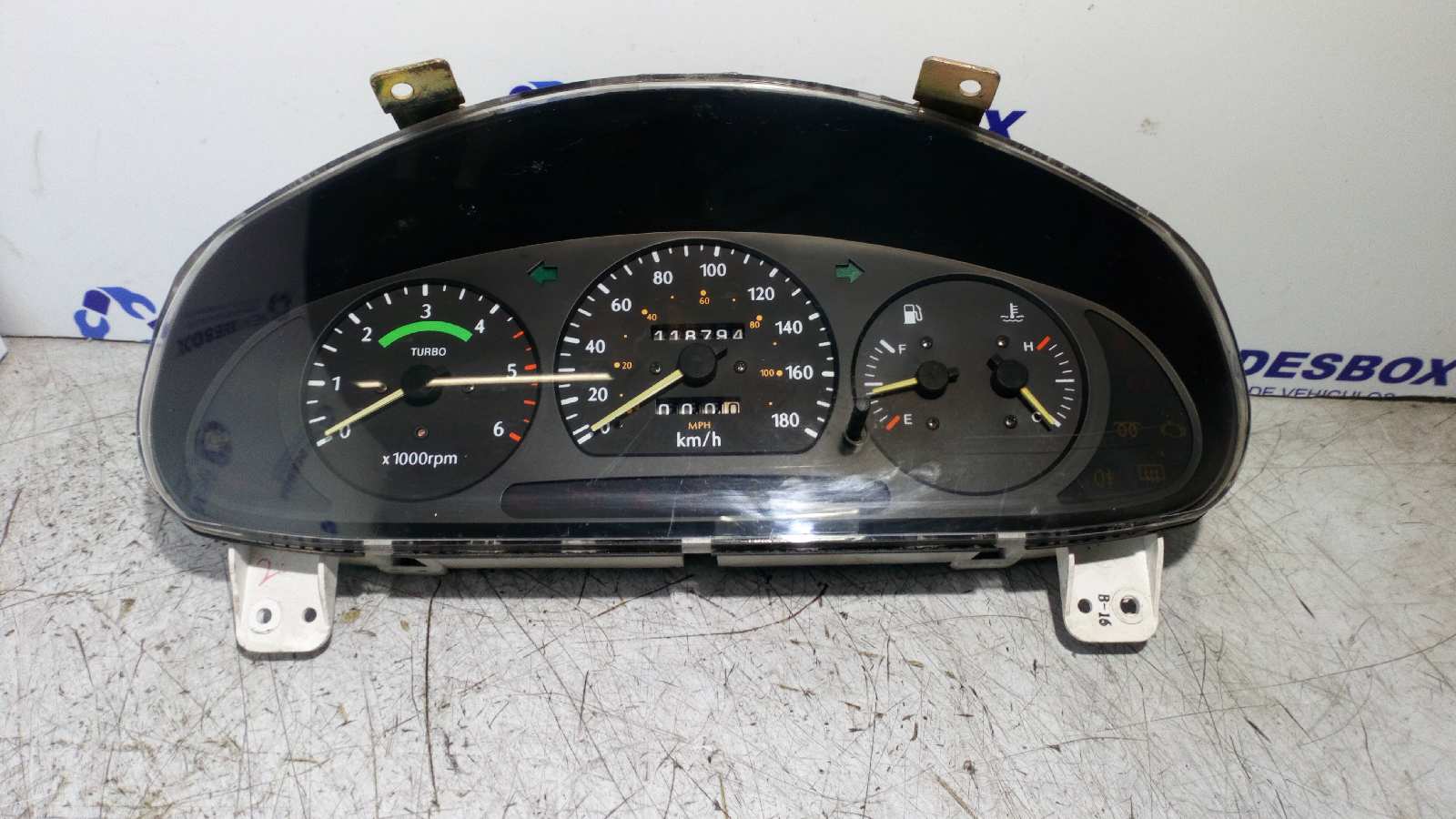 CUADRO INSTRUMENTOS KIA SPORTAGE 2.0