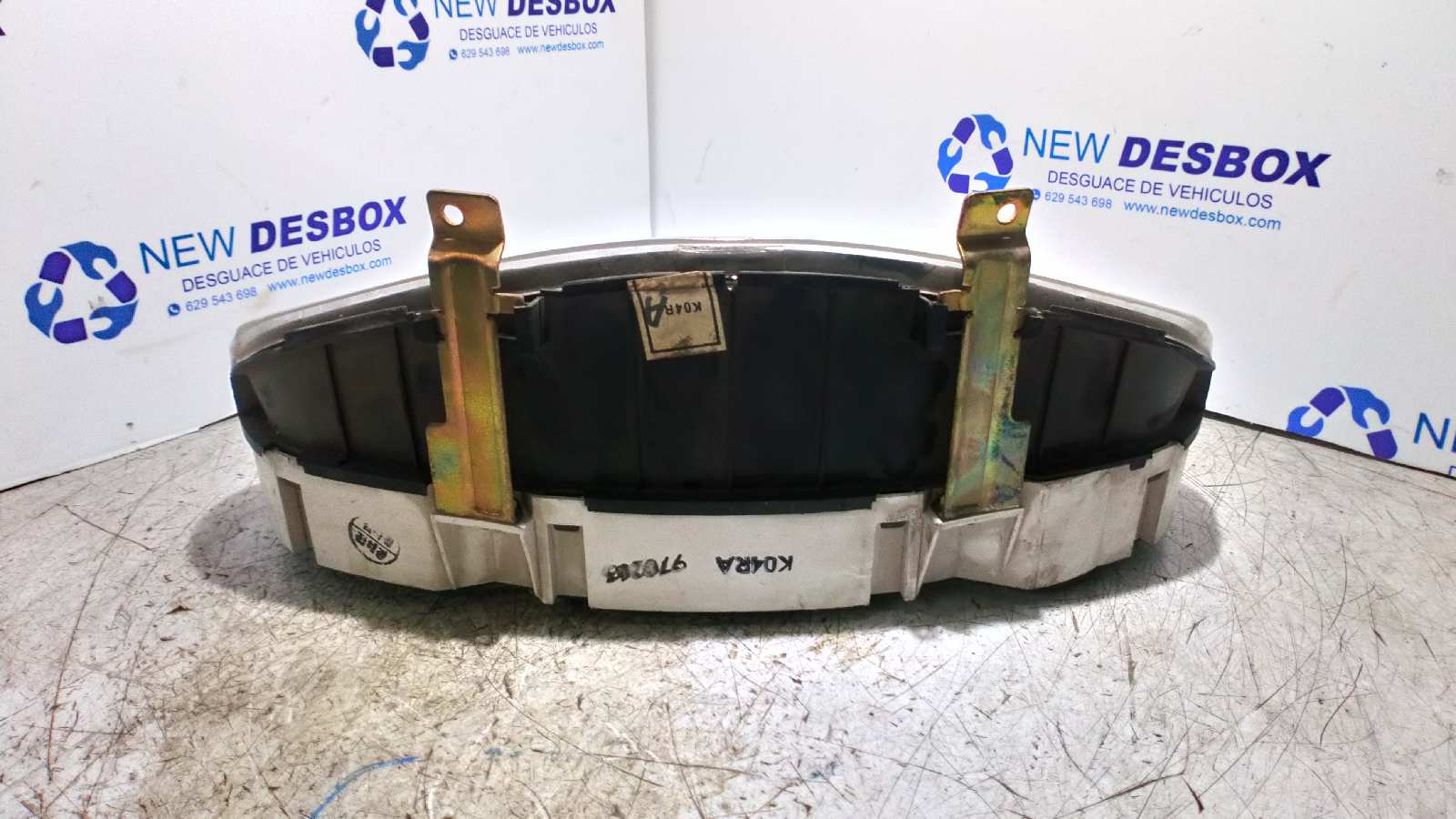 CUADRO INSTRUMENTOS KIA SPORTAGE 2.0 - vista 2