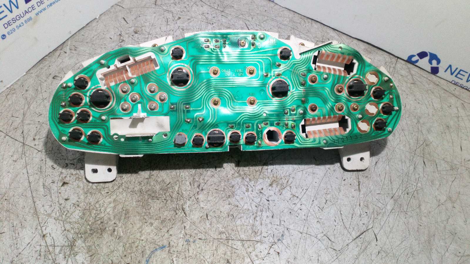 CUADRO INSTRUMENTOS KIA SPORTAGE 2.0 - vista 4