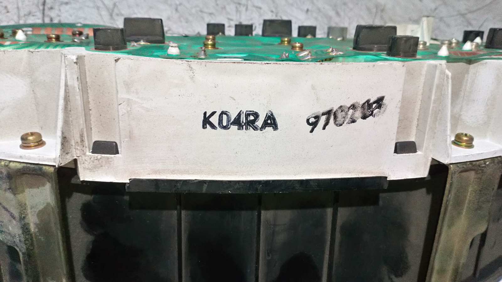 CUADRO INSTRUMENTOS KIA SPORTAGE 2.0 - vista 3