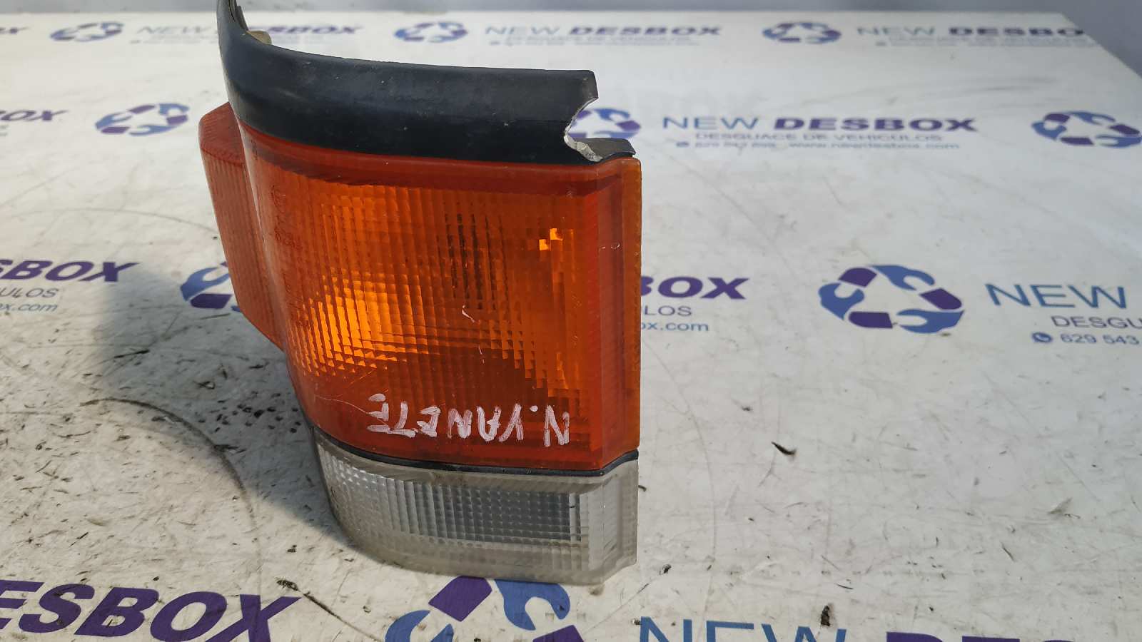 PILOTO DELANTERO DERECHO NISSAN VANETTE (C 220) - vista 2