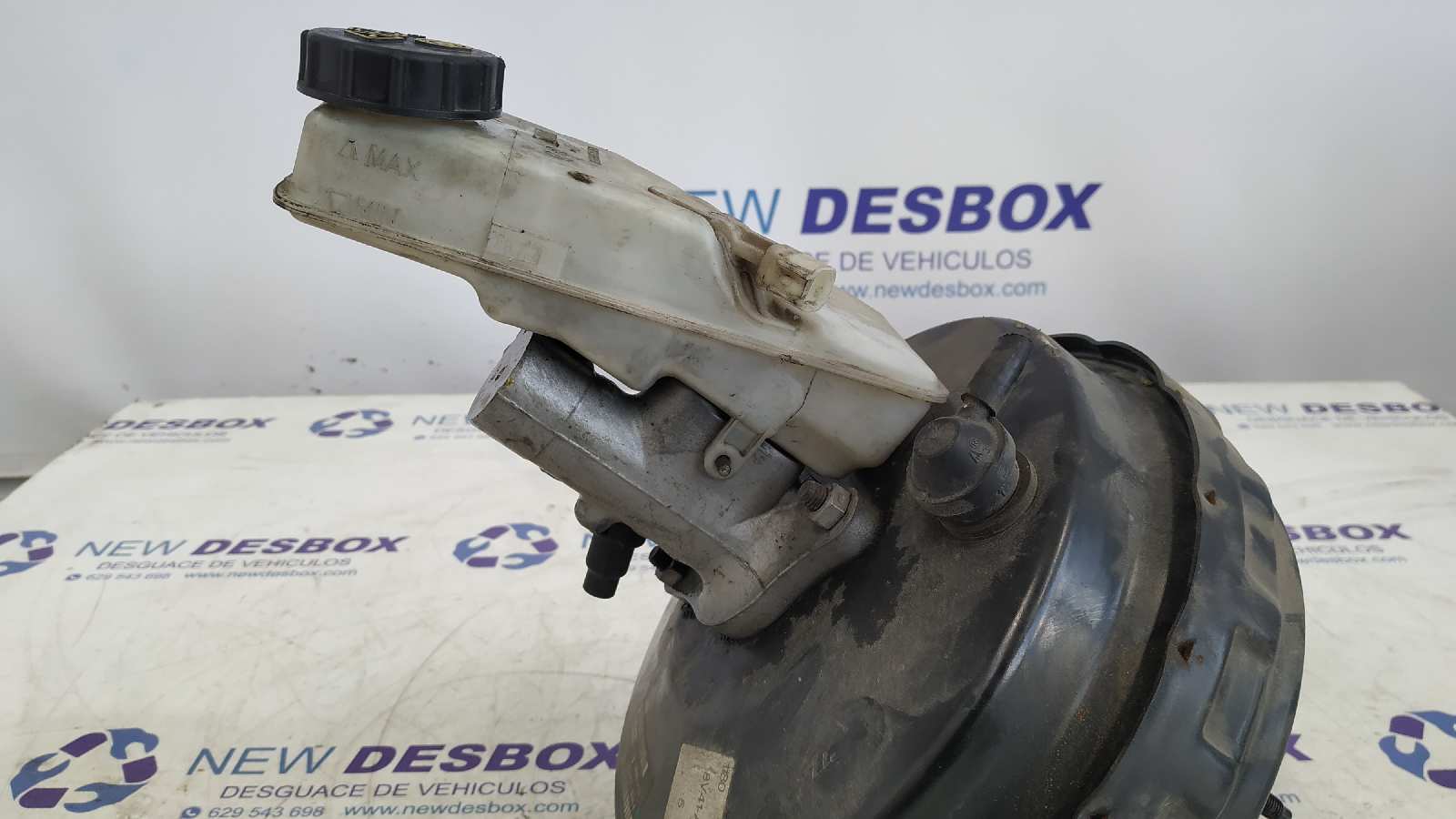 BOMBA FRENO FORD KUGA (CBS) - vista 4