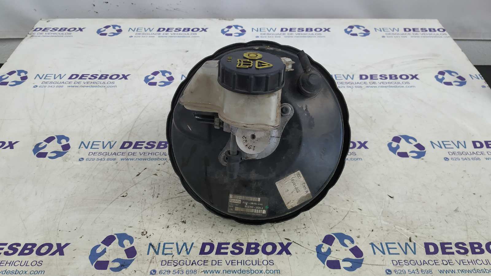 SERVOFRENO FORD KUGA (CBS)