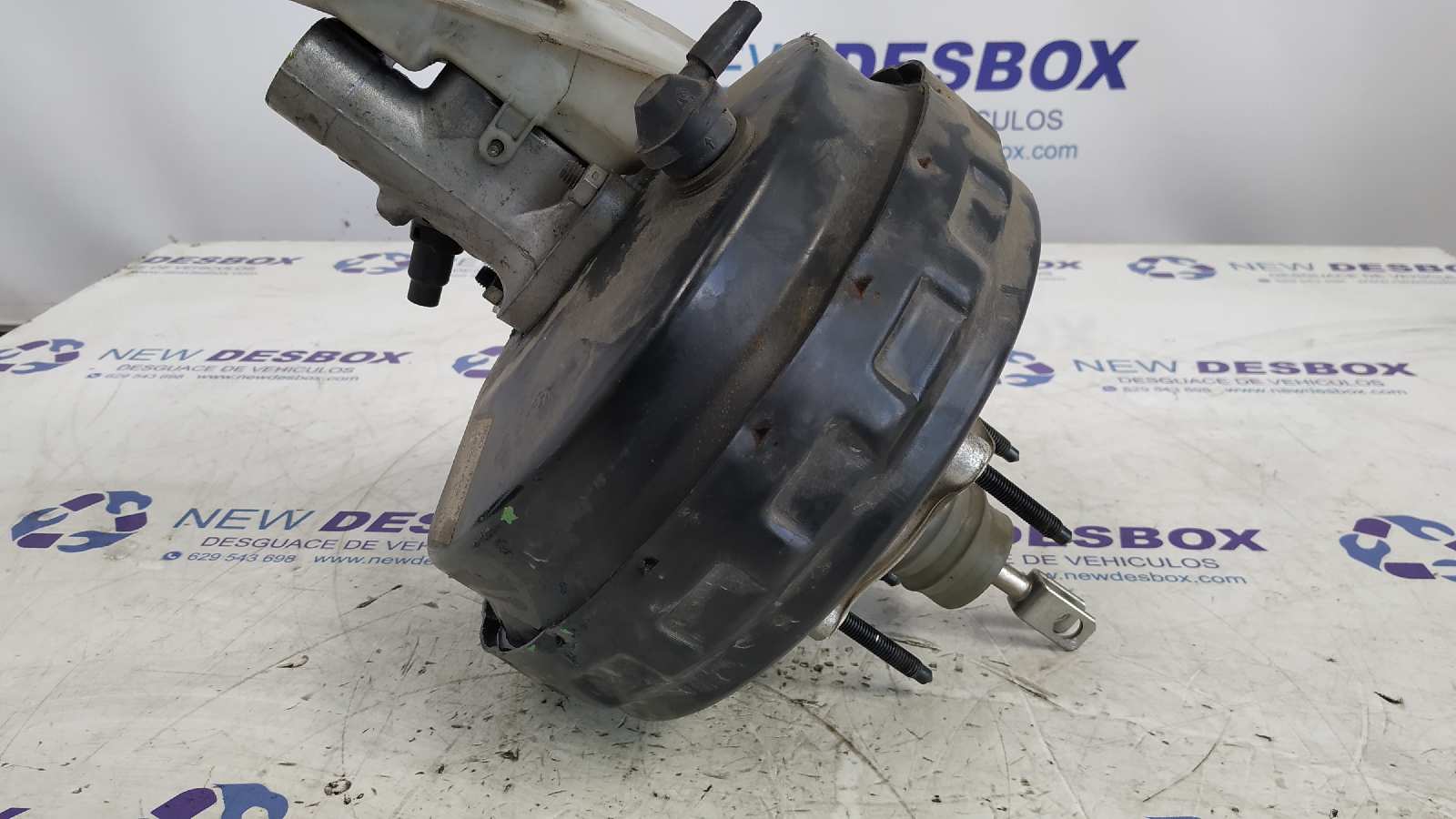 SERVOFRENO FORD KUGA (CBS) - vista 2