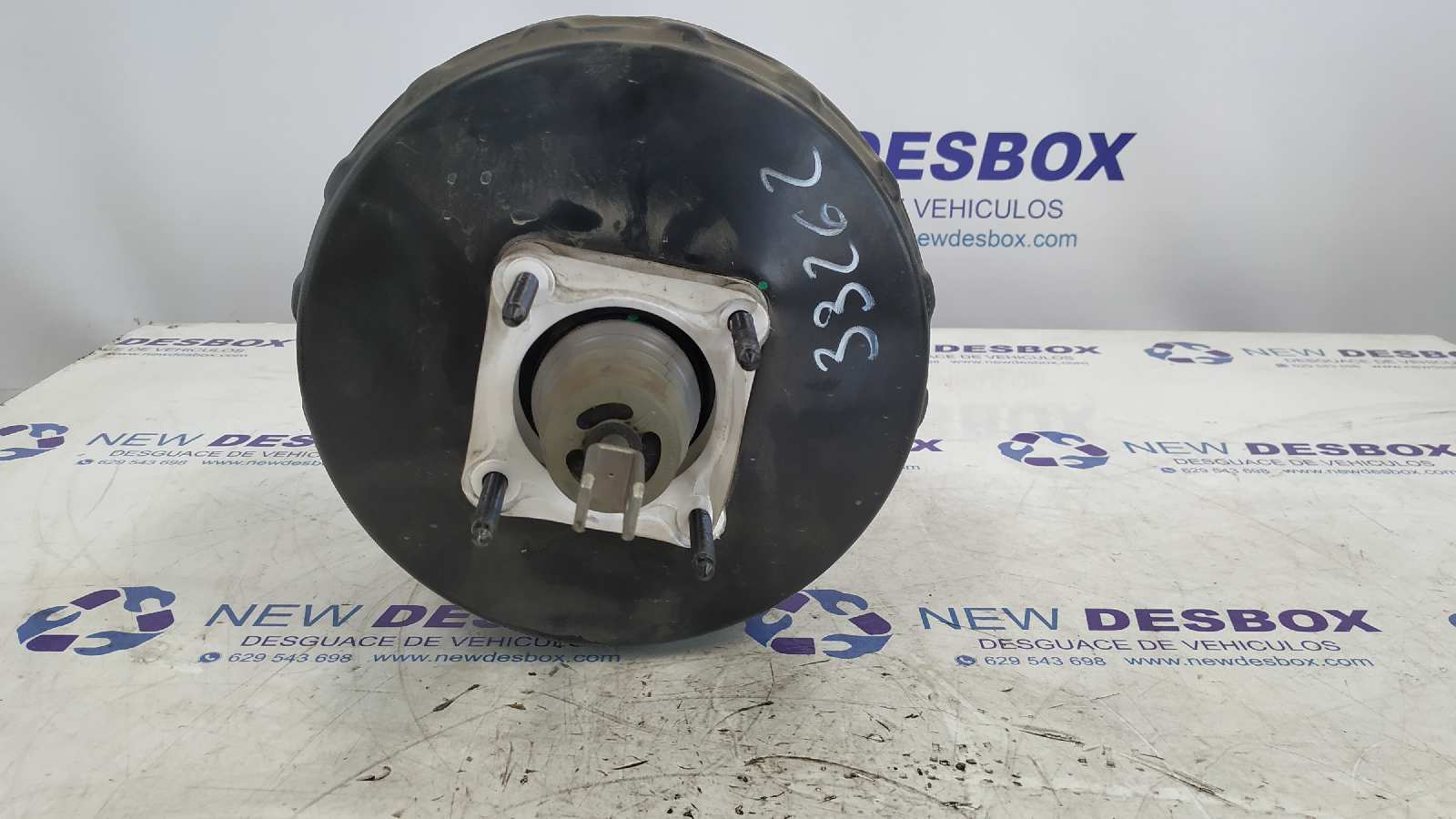 SERVOFRENO FORD KUGA (CBS) - vista 4