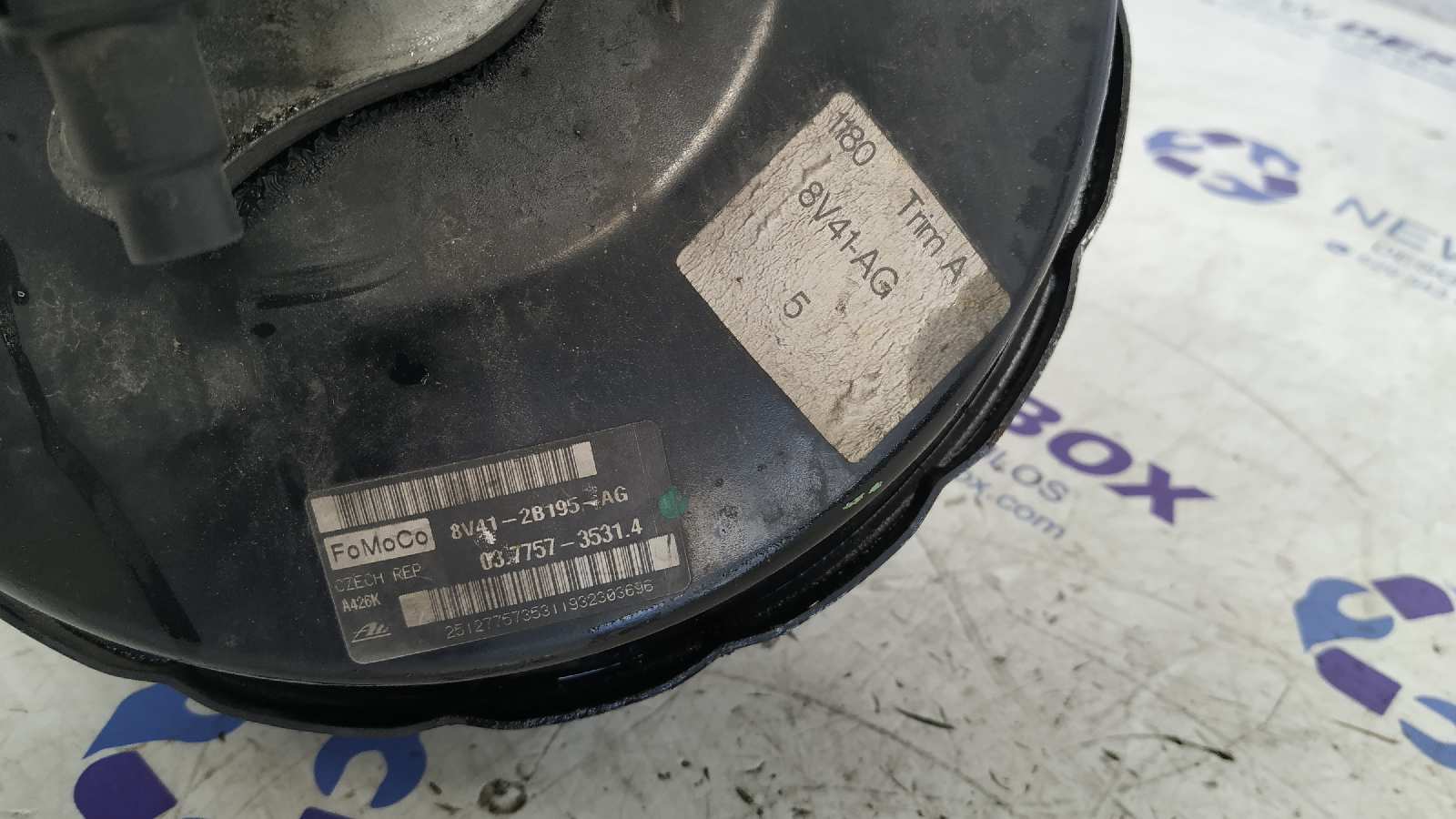 SERVOFRENO FORD KUGA (CBS) - vista 3