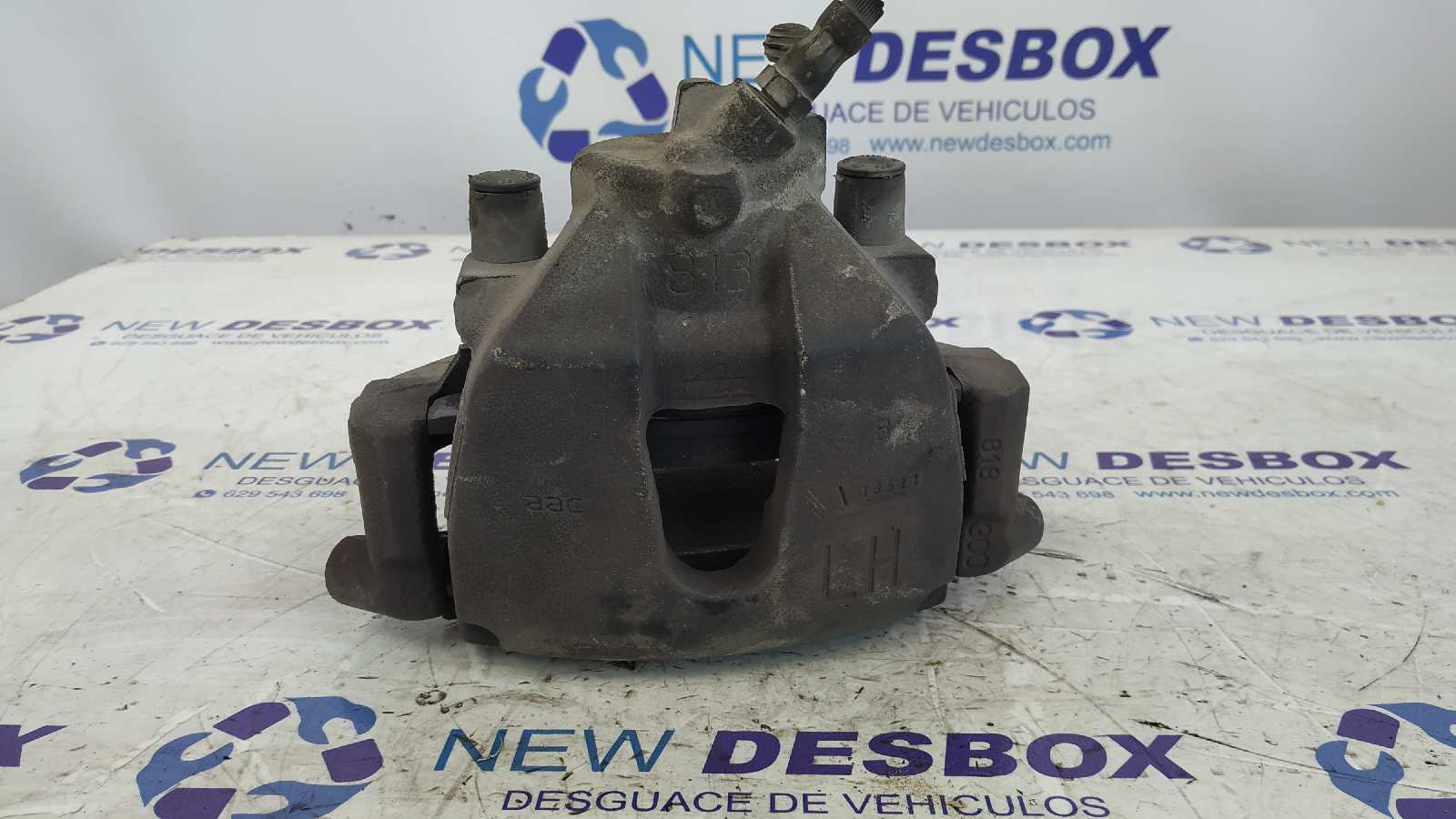 PINZA DE FRENO DELANTERA IZQUIERDA FORD KUGA (CBS)