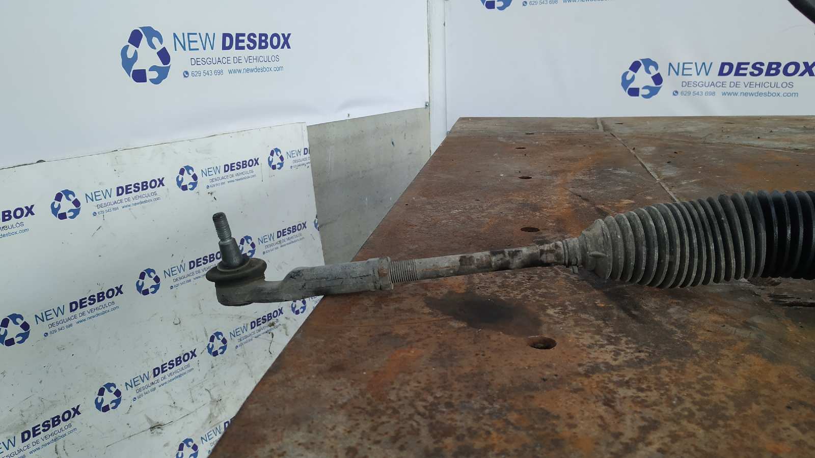 CREMALLERA DIRECCION FORD KUGA (CBS) - vista 3