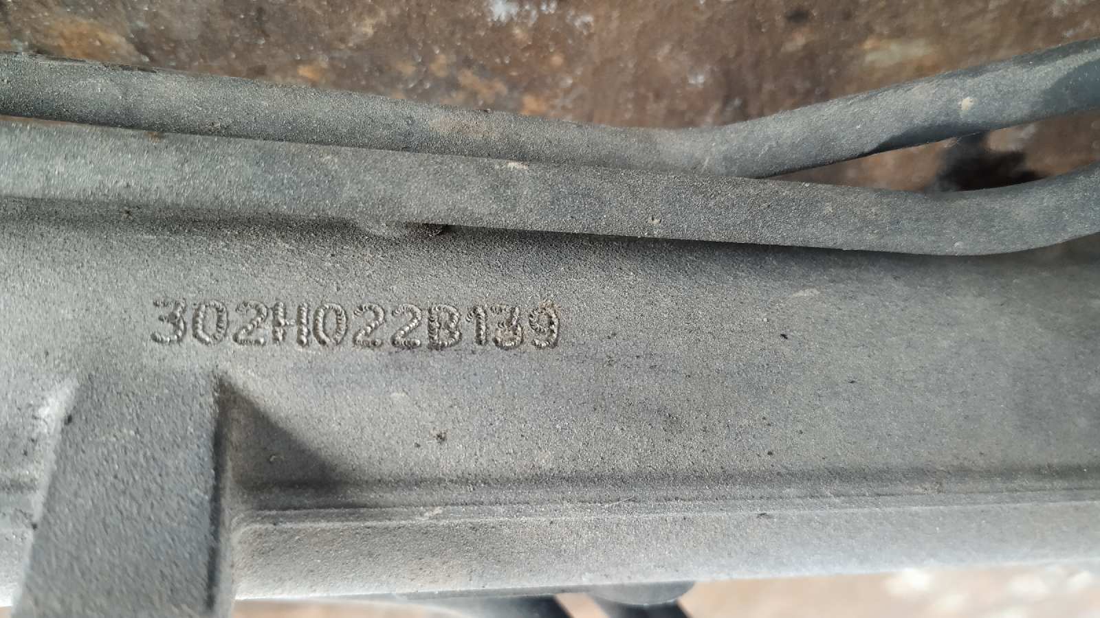 CREMALLERA DIRECCION FORD KUGA (CBS) - vista 5