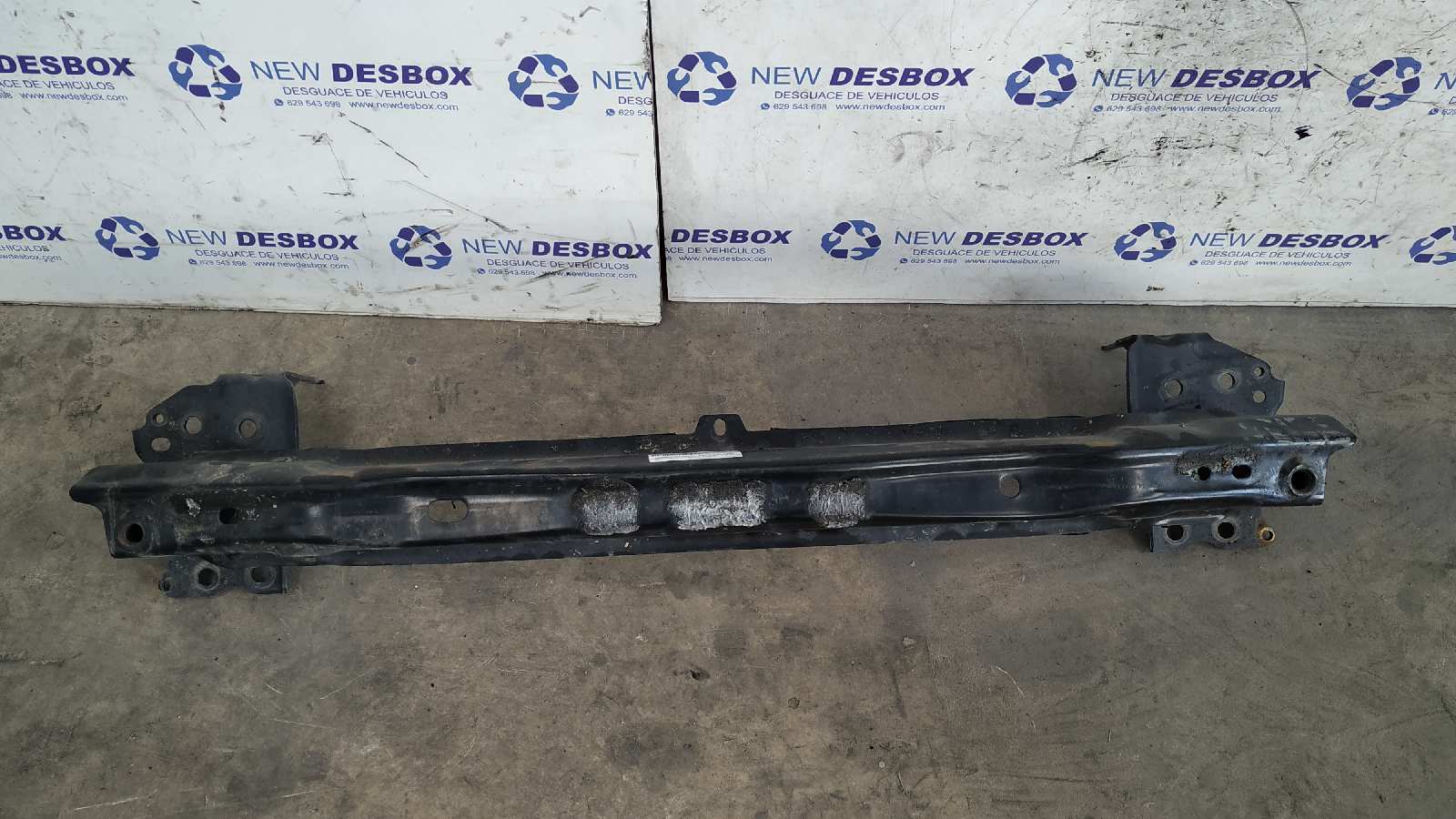 REFUERZO PARAGOLPES DELANTERO VOLKSWAGEN TOUAREG (7LA) - vista 6