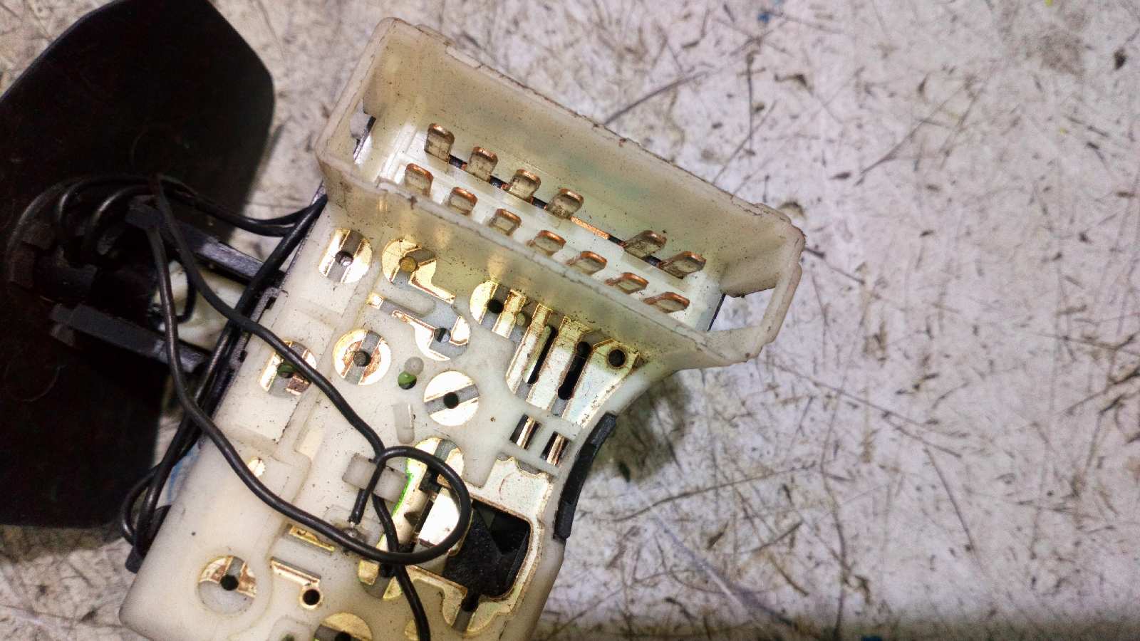 MANDO LIMPIA RENAULT ESPACE /GRAND ESPACE (JE0) - vista 2