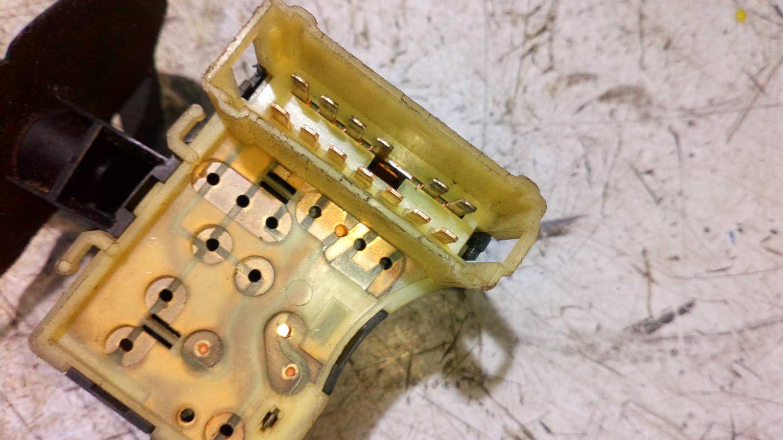 MANDO LIMPIA RENAULT TRAFIC (DESDE 5.89) - vista 2