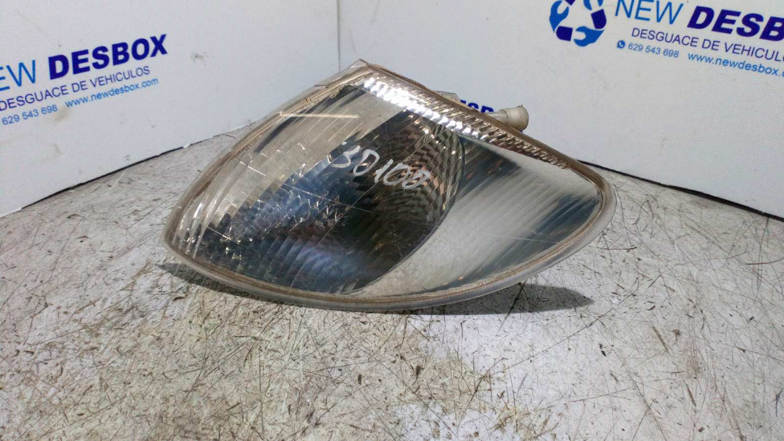 PILOTO DELANTERO IZQUIERDO RENAULT MEGANE I SCENIC (JA0)