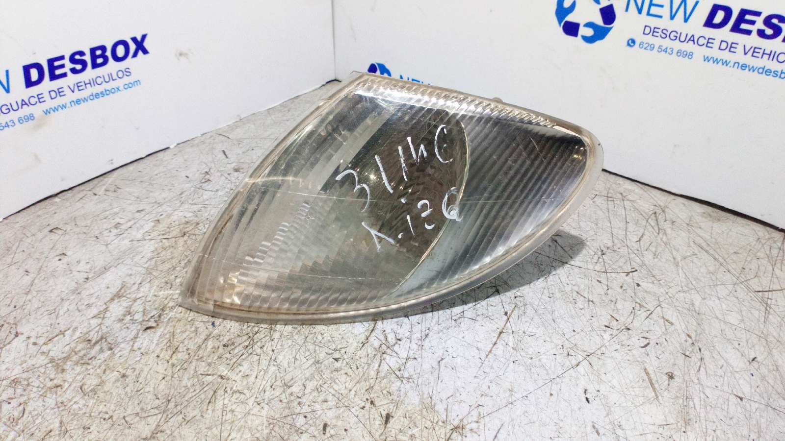 PILOTO DELANTERO IZQUIERDO RENAULT MEGANE I BERLINA HATCHBACK (BA0)