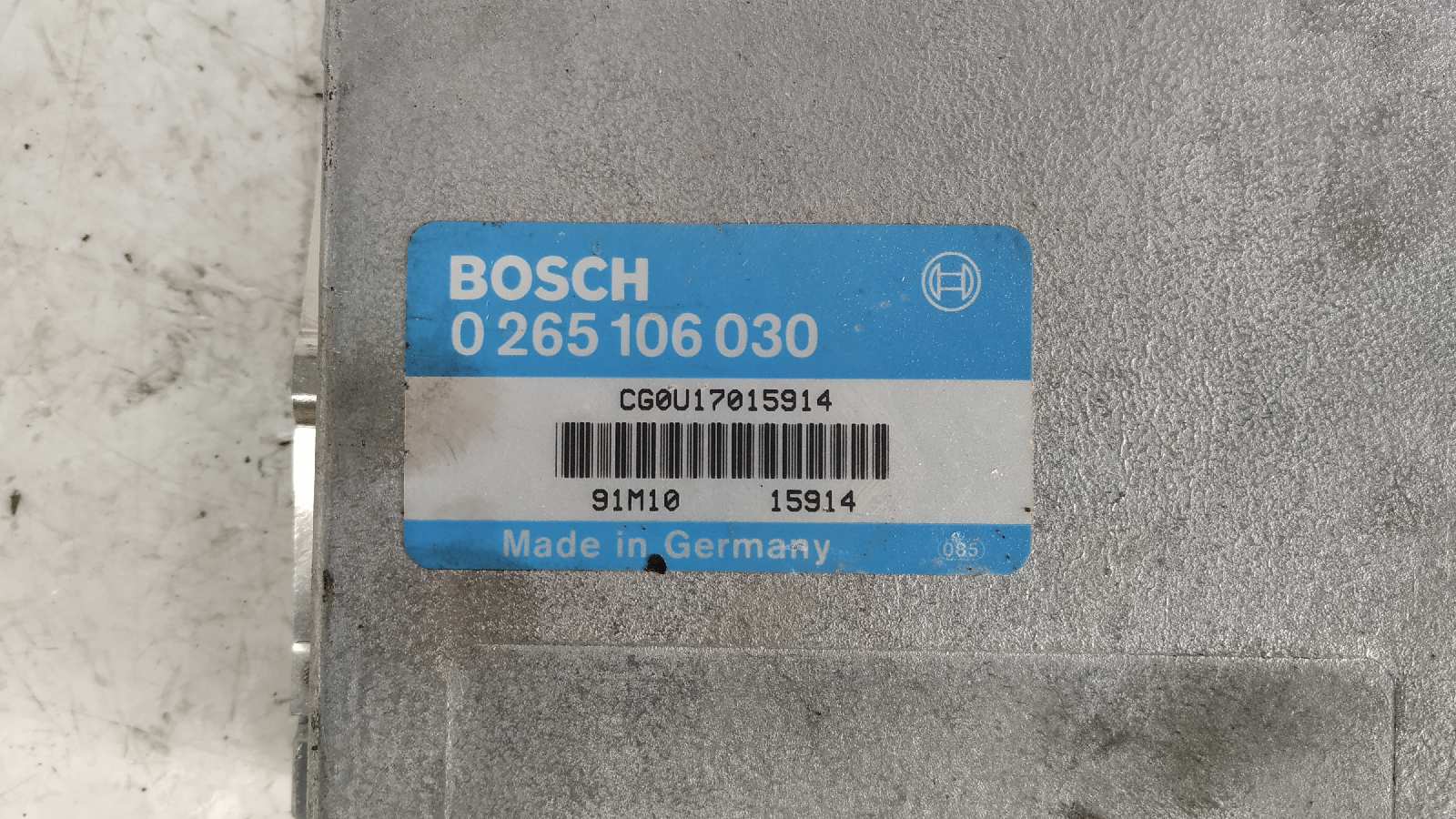 CENTRALITA ASR MERCEDES-BENZ CLASE S (W140) - vista 5