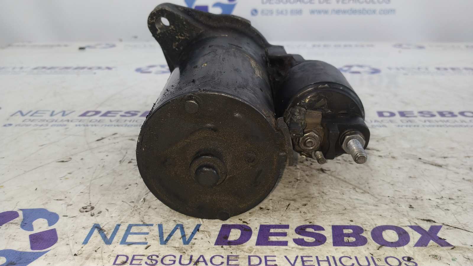 MOTOR ARRANQUE VOLKSWAGEN TOUAREG (7LA) - vista 2