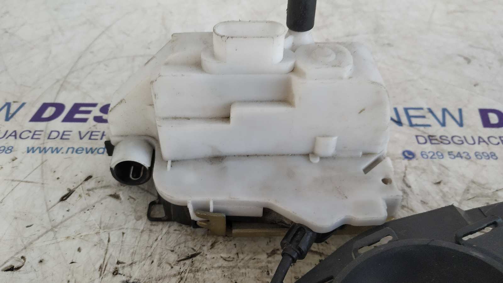 CERRADURA PUERTA DELANTERA DERECHA CITROEN C2 - vista 5