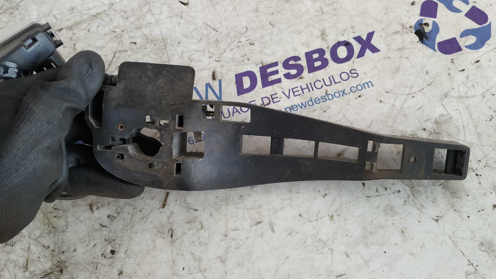 CERRADURA PUERTA DELANTERA DERECHA CITROEN C2 - vista 9