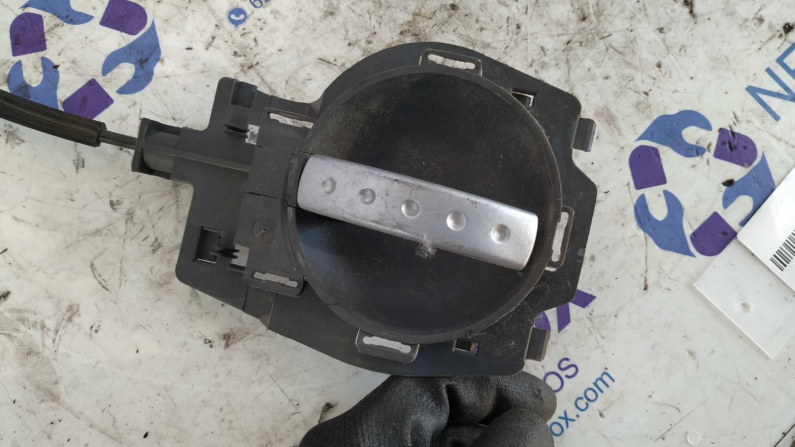 CERRADURA PUERTA DELANTERA DERECHA CITROEN C2 - vista 3