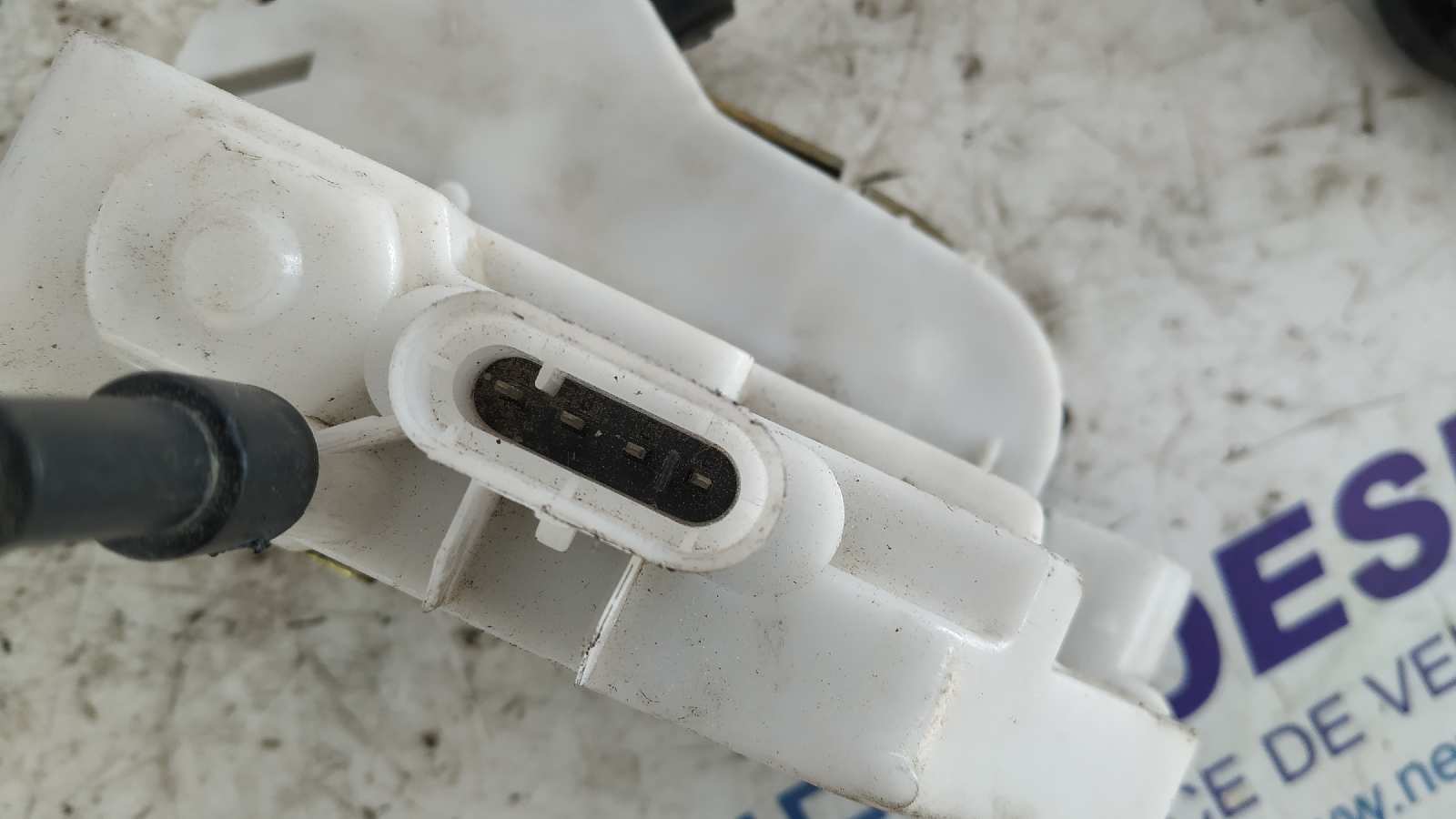 CERRADURA PUERTA DELANTERA DERECHA CITROEN C2 - vista 8