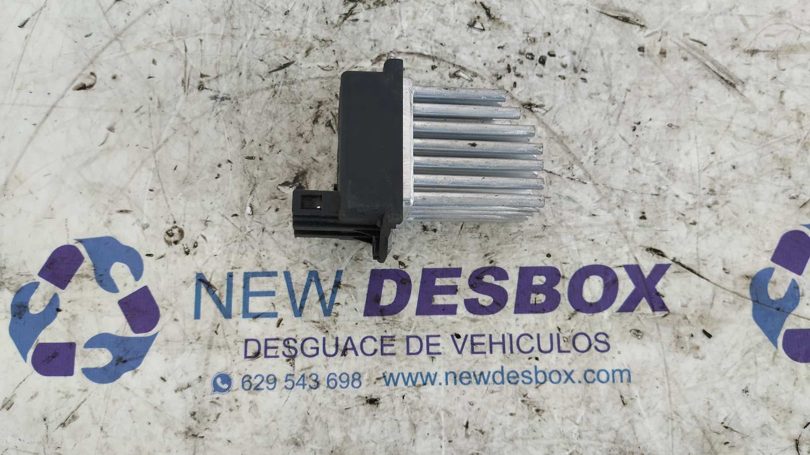 RESISTENCIA CALEFACCION AUDI A6 AVANT (4B5)