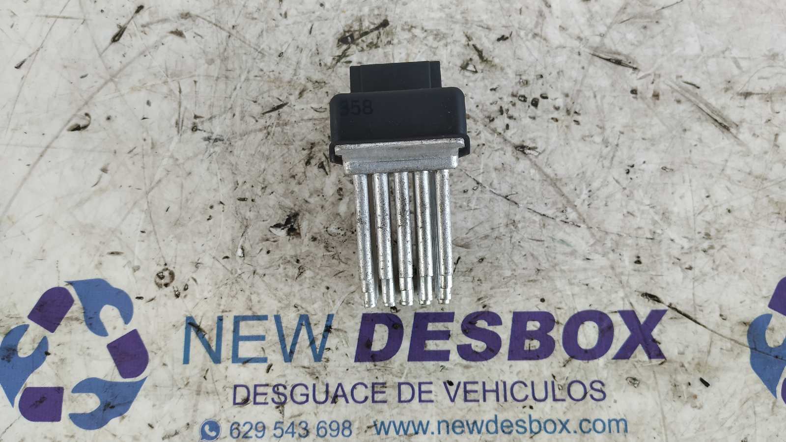 RESISTENCIA CALEFACCION AUDI A6 AVANT (4B5) - vista 6