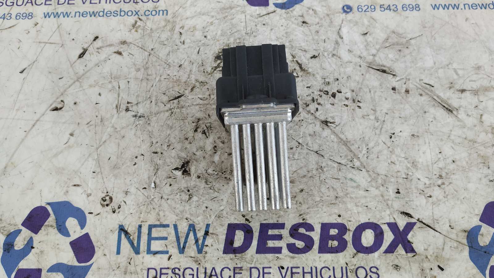 RESISTENCIA CALEFACCION AUDI A6 AVANT (4B5) - vista 5