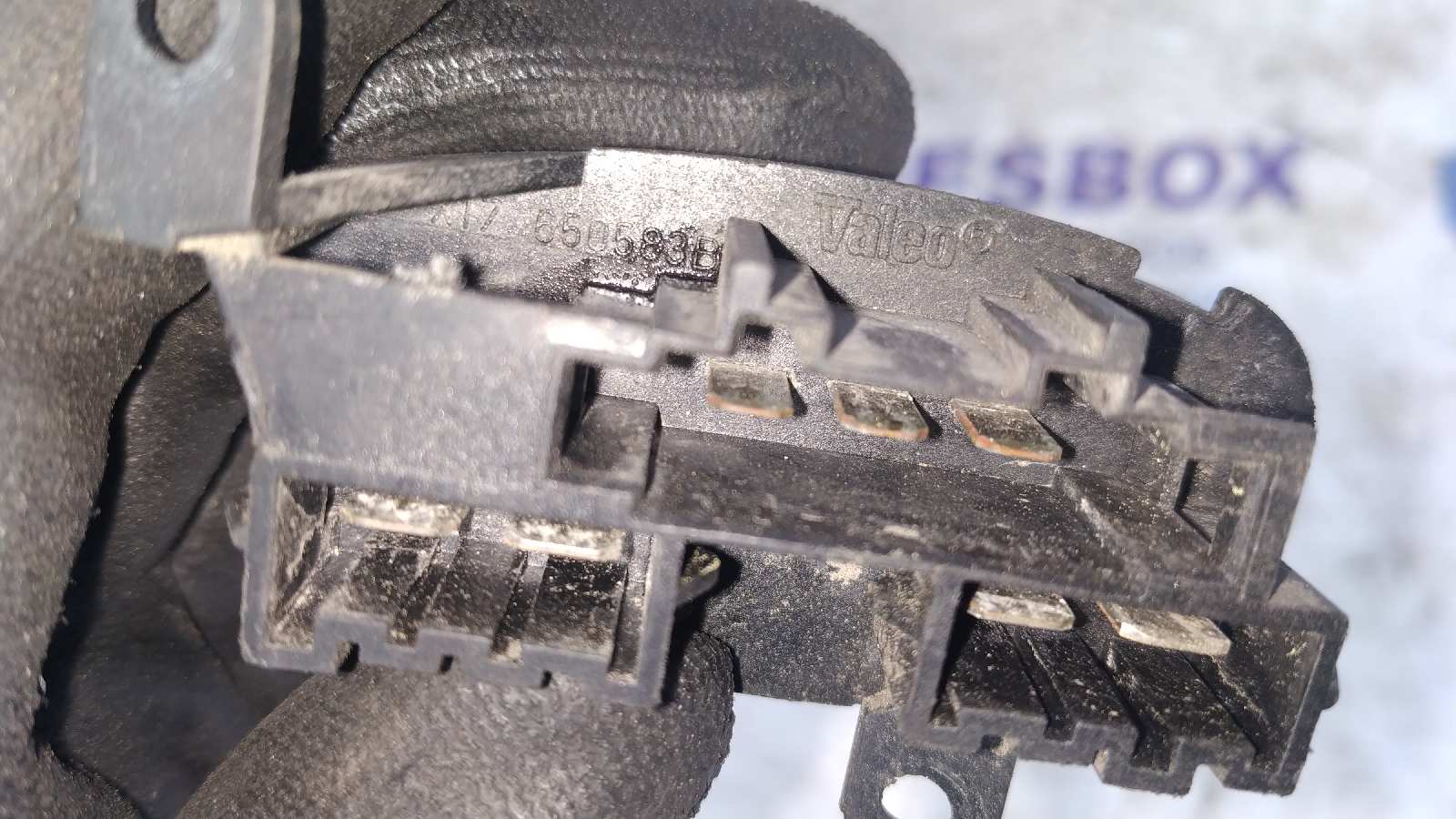 RESISTENCIA CALEFACCION VOLKSWAGEN LT CAJA CERRADA / COMBI (MOD. 1997) - vista 2