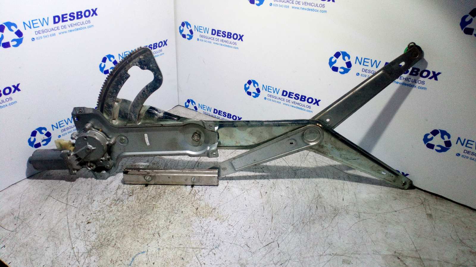 ELEVALUNAS 3P IZQUIERDO  SAAB 9-3 BERLINA