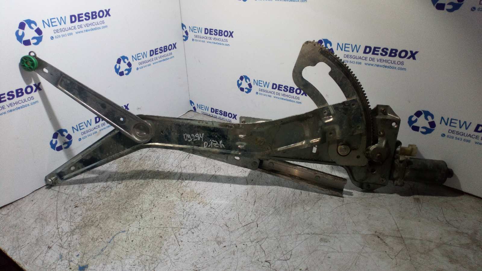 ELEVALUNAS 3P IZQUIERDO  SAAB 9-3 BERLINA - vista 3