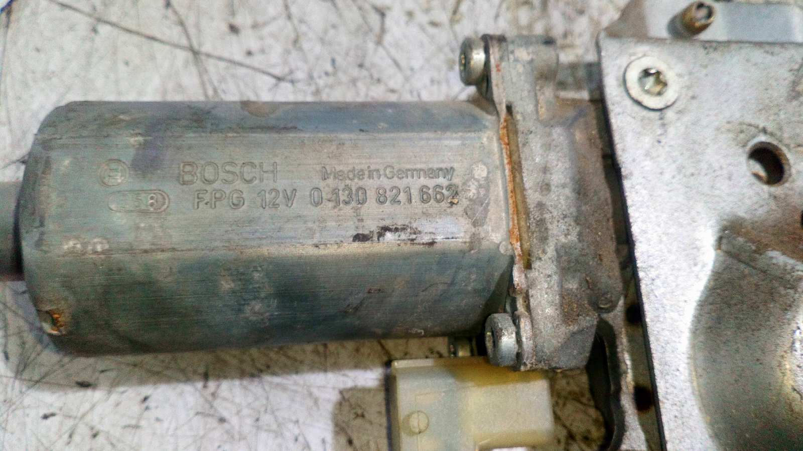 ELEVALUNAS 3P IZQUIERDO  SAAB 9-3 BERLINA - vista 4