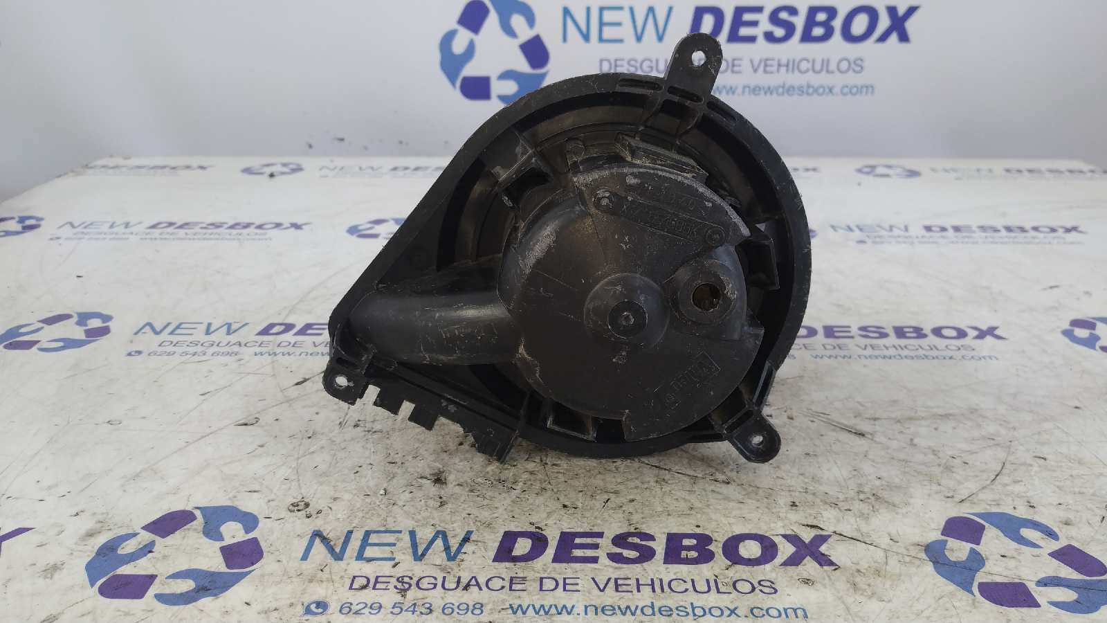 MOTOR CALEFACCION VOLKSWAGEN LT CAJA ABIERTA (MOD. 1997)